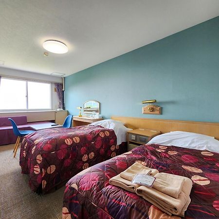 Iwanai Kogen Hotel Zewnętrze zdjęcie