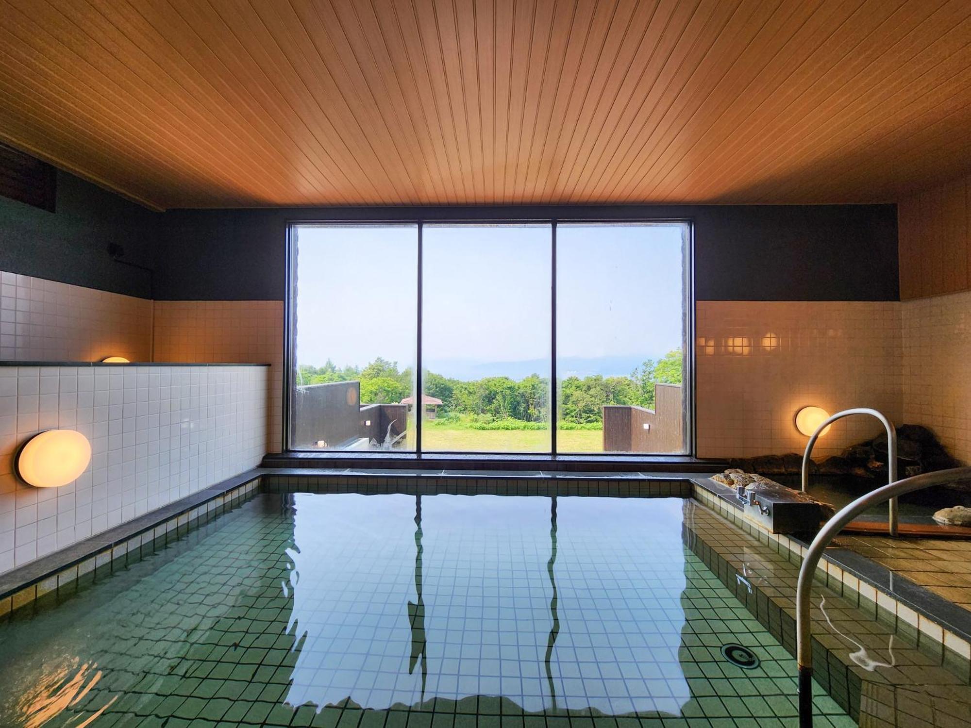 Iwanai Kogen Hotel Zewnętrze zdjęcie