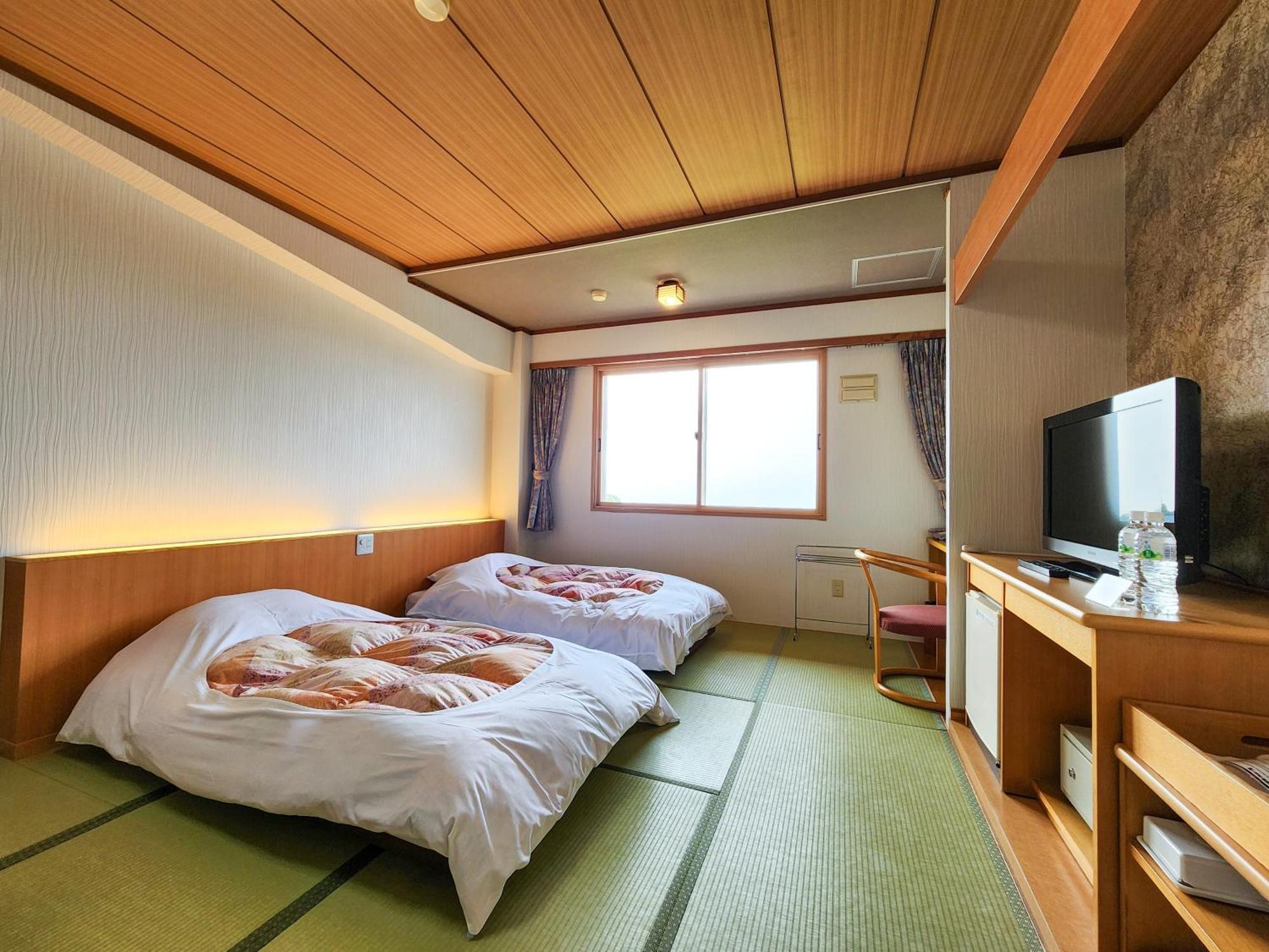 Iwanai Kogen Hotel Zewnętrze zdjęcie