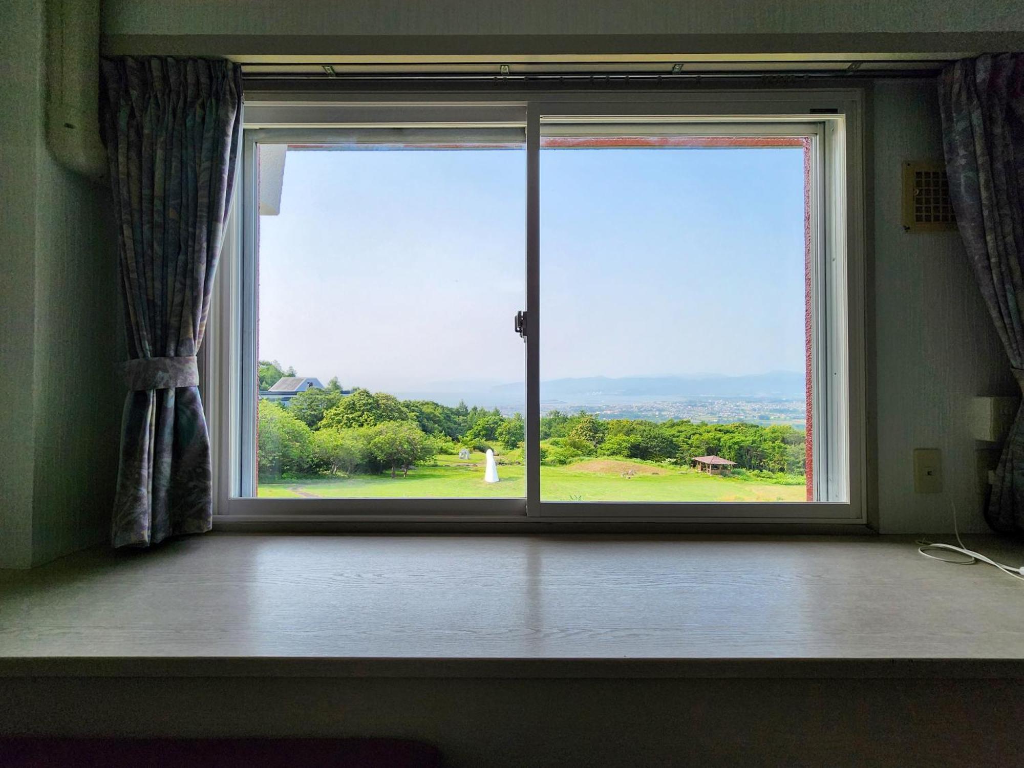 Iwanai Kogen Hotel Zewnętrze zdjęcie
