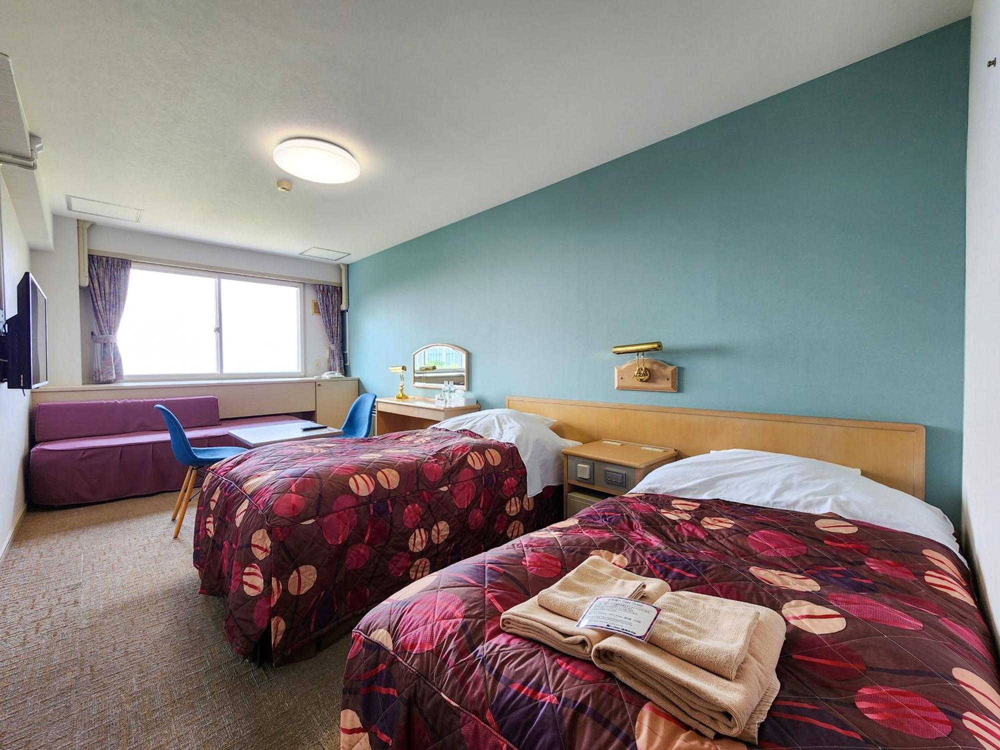Iwanai Kogen Hotel Zewnętrze zdjęcie