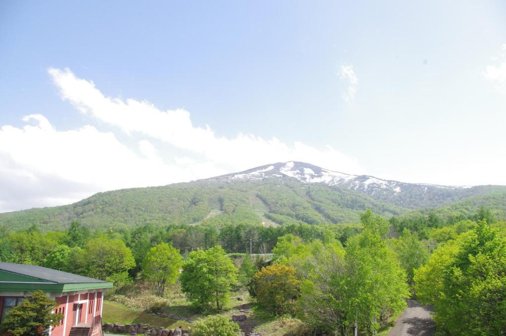 Iwanai Kogen Hotel Zewnętrze zdjęcie