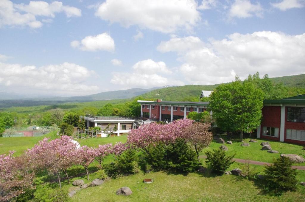 Iwanai Kogen Hotel Zewnętrze zdjęcie