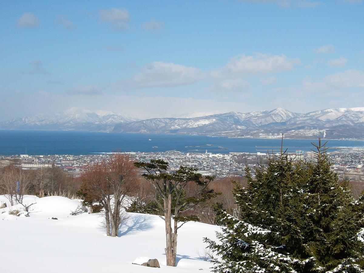 Iwanai Kogen Hotel Zewnętrze zdjęcie